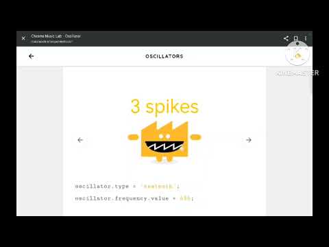 Meet the oscillators 