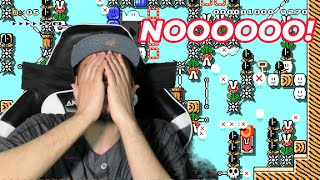 [Super Mario Maker 2] SUPERO El Nivel Mas DIFICIL De PRECISION!!! Del MUNDOOO!!!