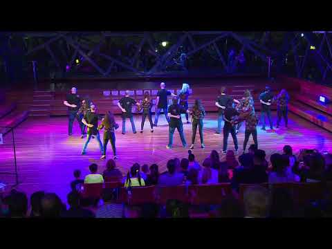 VMJC 2018 Teams - Le Bop Melbourne