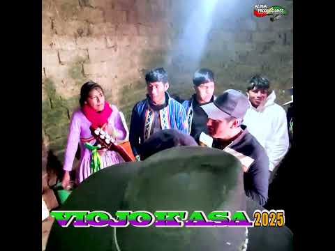 La Fiesta de San Bartolomé VIOJOK'ASA 2025 "Basilia2" 3p.- Jiyawa.#shorts  #almaproduccionesbolivia