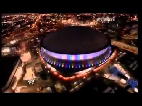 WWE WRESTLEMANIA 30 (XXX) THEME SONG OFFICIAL VIDEO