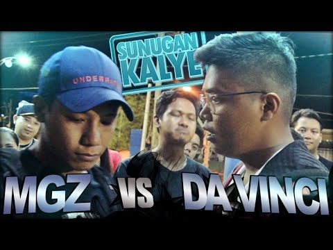 MGZ vs Da Vinci