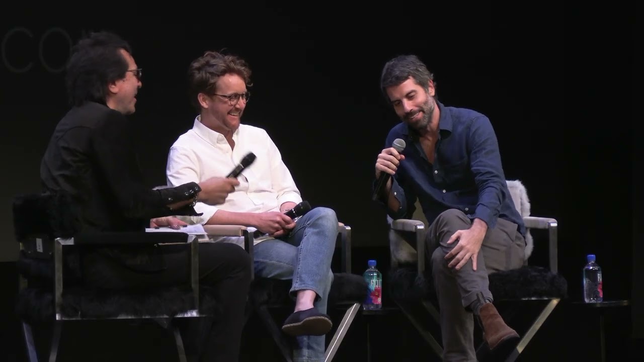 In Conversation with Clint Bentley and Adolpho Veloso | SBIFF video thumbnail
