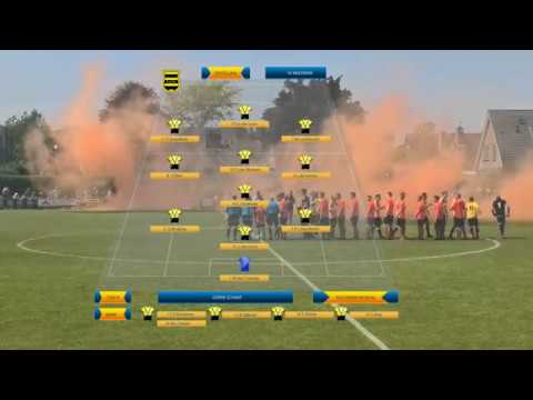 HSSC '61 -  SV MEERKERK 0 - 1