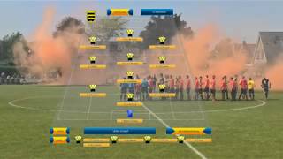 HSSC '61 -  SV MEERKERK 0 - 1