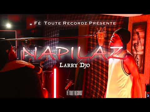 Larry Djo - Napilaz - 11/2025 (Cover Officiel)
