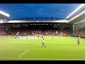 video: Liverpool FC - Debreceni VSC, 2009.09.16