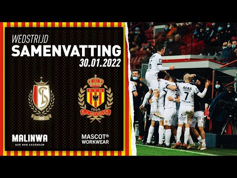 Standard - KV Mechelen: speeldag 23