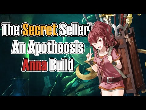 The Secret Seller - An Apotheosis Anna Build