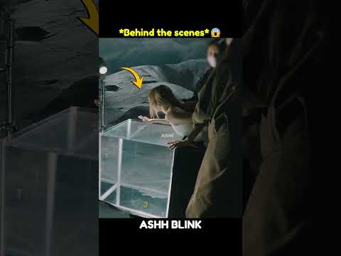 How Lisa Filmed This Iconic Scene🎬#Lisa#Blackpink#PinkVenom#Lalisa #Blink #BehindTheScenes#ASHHBLINK