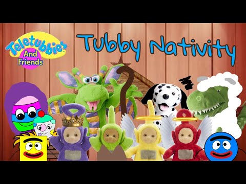 Teletubbies and Friends Segment: Tubby Nativity
