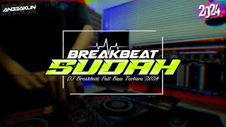 Download lagu DJ Sudah - Ara Johari Breakbeat Full Bass Terbaru 2024 | Viral Tiktok mp3