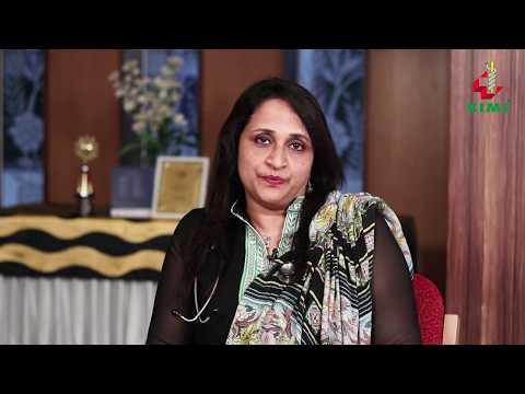 How is acute appendicitis treated in the emergency room..? | Dr. Prameela Joji | KIMS Hospital