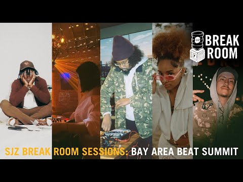 SJZ Break Room Session: Bay Area Beat Summit