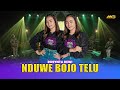 ROSYNTA DEWI NDUWE BOJO TELU Ft BINTANG FORTUNA Official Music Video