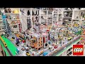 FULL LEGO ROOM OVERVIEW DECEMBER 2021