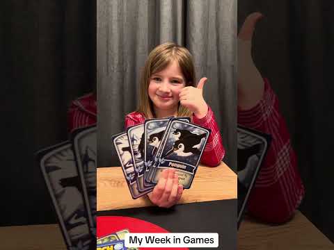 My Week in Games - March 2026 #boardgames #games
