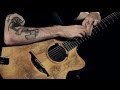 Jon Gomm - Telepathy performed live in the studio ...