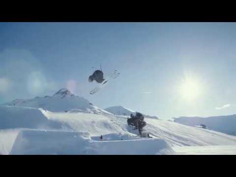 Snowpark Schöneben - Fat Park, Creative Runs - Freeski Edit