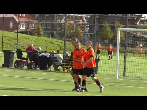 Opjestropdas 29 okt 2016 VV De Meern 10 - VSC 13 com 3-1 Doelpunt Youri (2-0)