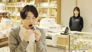 銀座・新潟情報館 THE NIIGATA ★ 15秒CM動画（郷愁篇）