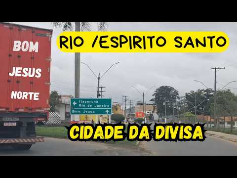 Divisa de Estado Rio/Espirito Santo Bom Jesus do Norte