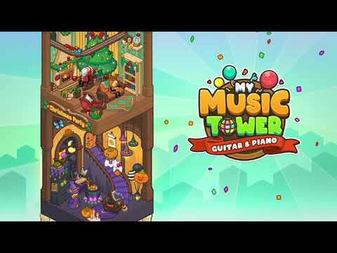 Music Tower: Tap Tiles Video