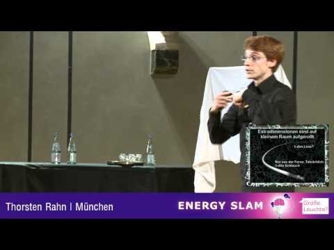 Energy Slam - Thorsten Rahn - München LMU