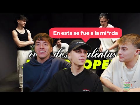 MERNOSKETI REACCIONAN a JOACO LOPEZ en ENTRE DOS SUCULENTAS