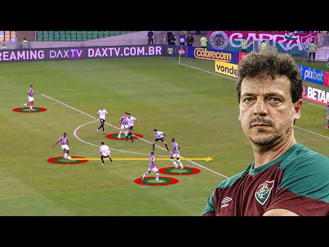 Jogos MARCANTES de Fernando Diniz pelo Fluminense (2022-2024)