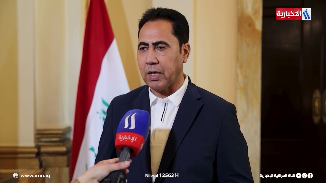 فيديو | محافظ نينوى من واشنطن: قمة ترامب والزيدي كانت ناجحة جدا والشركات الاميركية ترغب بالاستثمار في العراق
