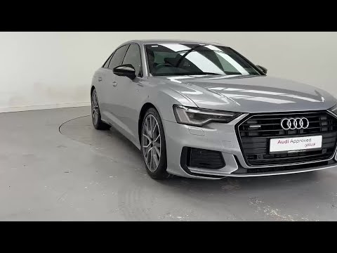 Audi A6 50 TFSI e S-LINE QUATTRO 299BHP A/T - Image 2