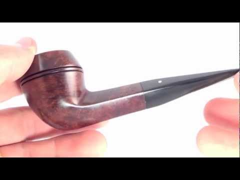 Dunhill Bruyere Group 3 Classic Billiard Bulldog Smoking Pipe From PIPELIST.COM