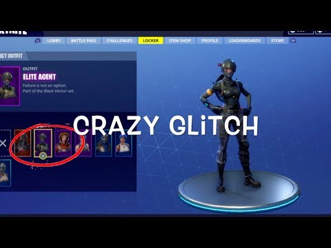 Fortnite Season 3 Skin Glitch New Free Skin -