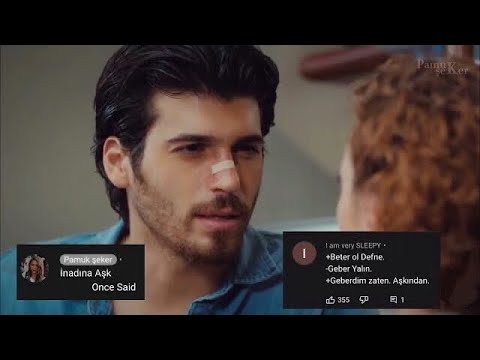 İnadına Aşk Once Said || Humor