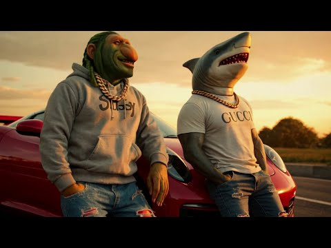 BRAINROT RAP MV #brainrot #ballerinacappuccina   #cappuccinoassassino  #tralalerotralala  #rap #mv