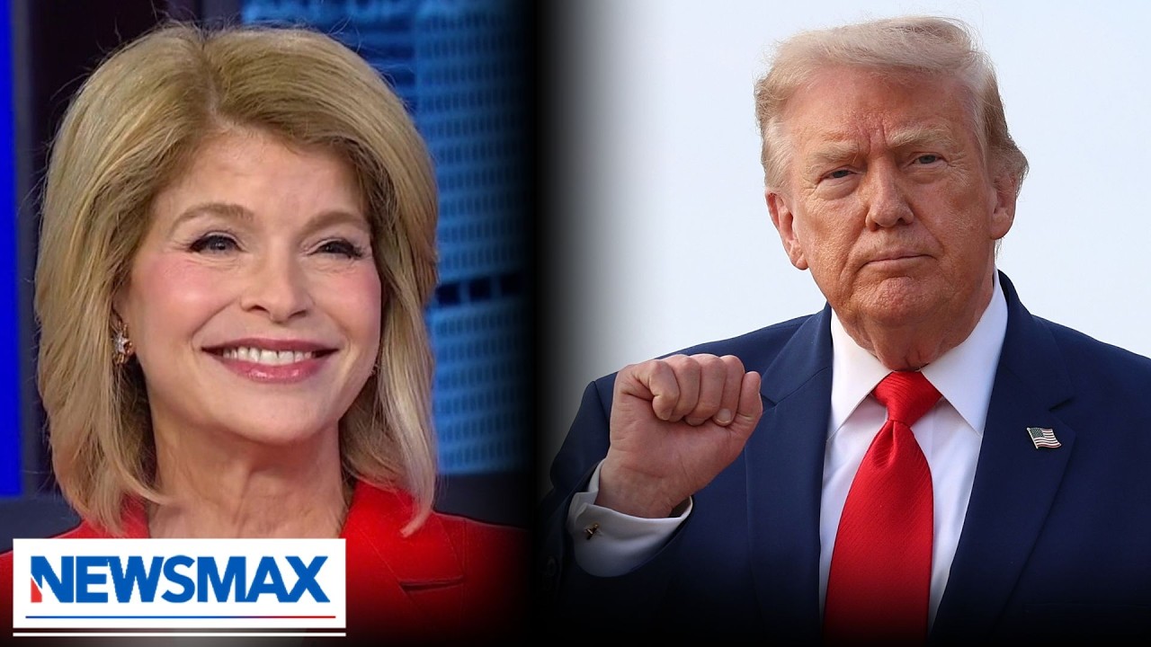 ‘A triple win’: Fmr. U.S. Ambassador to the Kingdom of Denmark reacts to Trump’s Greenland deal
