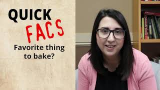 Nothing but the FACs with Hilary Bougher Muckian