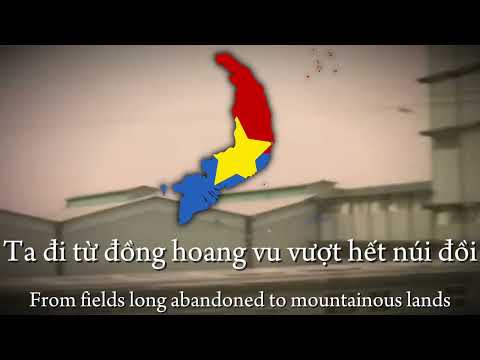 "Nối Vòng Tay Lớn"-Vietnam Unification North South song