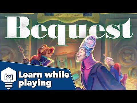 Bequest Tutorial - I split, I choose, & you lose!