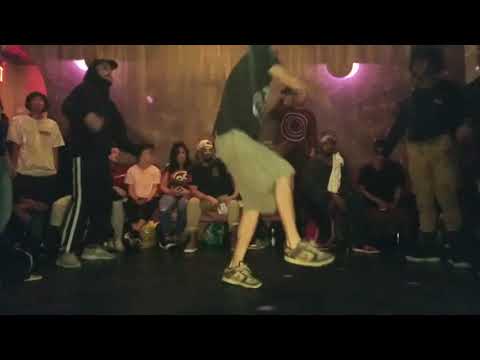 Invisible Kidz: Hip-Hop Party Brooklyn NYC 2v2 Breaking Battle Cyphers + Top 8 - Finals