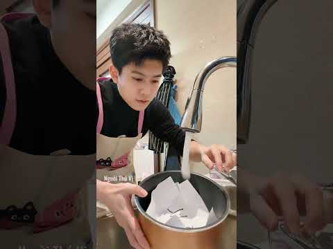 Khoảnh khắc người nấu ăn sụp đổ #vuinhon