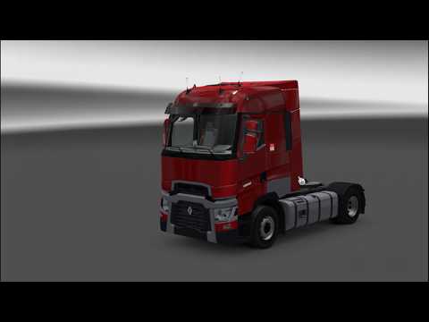 Renault Range T 480 Euro 6 v 6.0  [ETS 2 MODS] 1.27.X