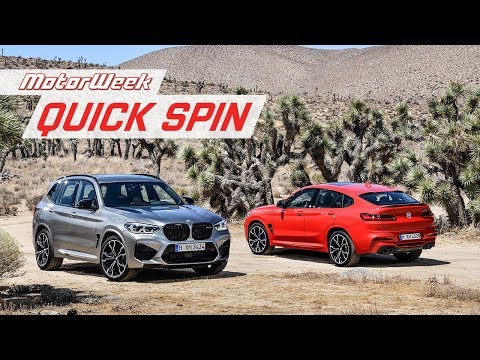 External Review Video HDk8fX-kZE0 for BMW X4 M F98 Crossover (2019-2021)