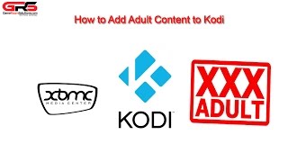 Add Adult Content to Kodi XBMC with Addon Installe