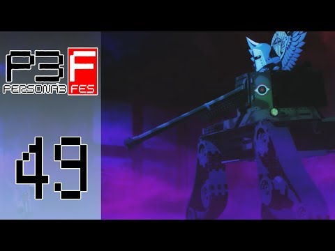 Persona 3 FES - Episode 49 :: Strega