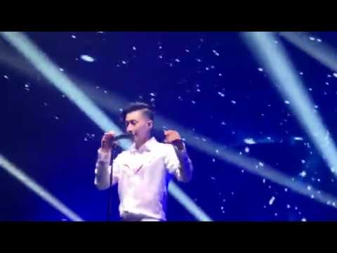 180120 박재범 / Jay Park - Forever // 박재범 단독 콘서트 “ALL OF ME” @블루스퀘어