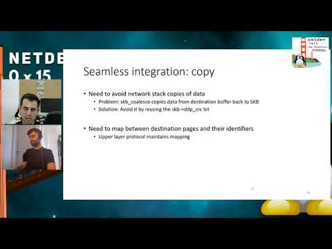 Netdev 0x15 - Autonomous NVMe TCP offload