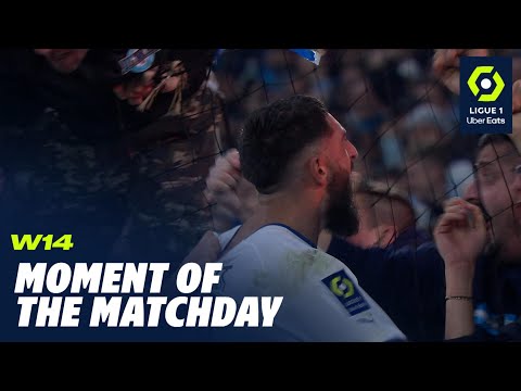 A crazy atmosphere in Marseille as OM claim gold in the Olympico ! Week14 - Ligue1 Uber Eats / 22-23