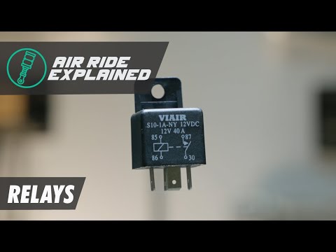 Air Ride Relays Explained by Bag Riders